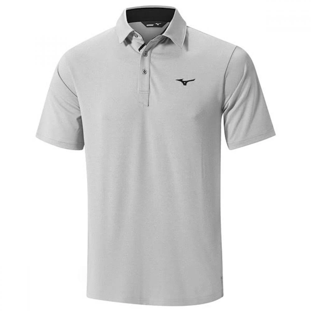 Mizuno Quick Dry Polo Golf Shirt (High Rise) 1 Mizuno Quick Dry Polo Golf Shirt (High Rise)