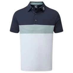 Footjoy Block Pique Shirt 88419