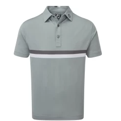 Footjoy Block Pique Shirt 88442