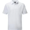 Footjoy Performance Athletic Golf Shirt 91823
