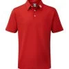 Footjoy Performance Athletic Golf Shirt 91825