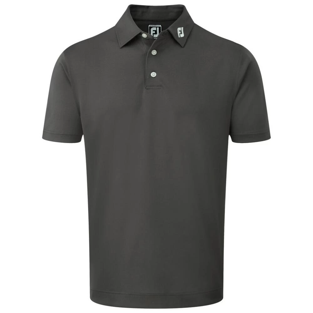 Footjoy Pique Athletic Golf Shirt 92420 1 Footjoy Pique Athletic Golf Shirt 92420
