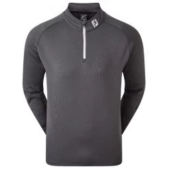 Footjoy Chill Out Pullover Charcoal 90397