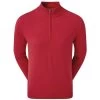 Footjoy Woolblend Lined 1/2 Zip Neck 90213