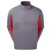 Footjoy Hydroknit Waterproof Rain Jacket Charcoal 87983