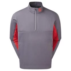 Footjoy Hydroknit Waterproof Rain Jacket Charcoal 87983