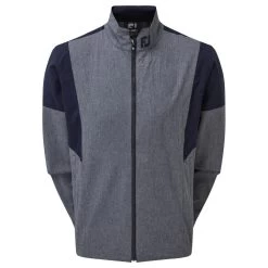 Footjoy HLV2 Waterproof Rain Jacket Grey 95047