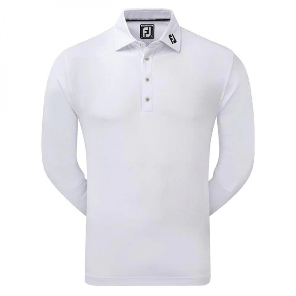 Footjoy Long Sleeve Thermocool Golf Shirt 96953 1 Footjoy Long Sleeve Thermocool Golf Shirt 96953