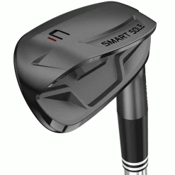 Cleveland Smart Sole Black Chipper Wedge Steel