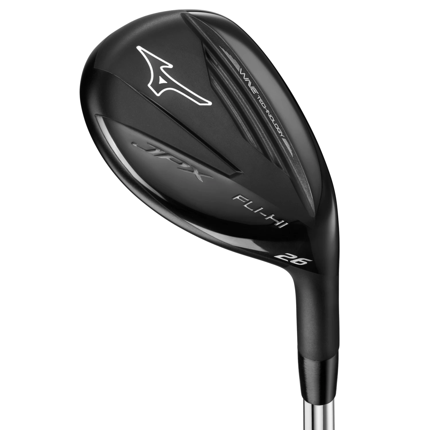 Mizuno JPX-923 Fli Hi Iron Hybrid (Graphite) 1 Mizuno JPX-923 Fli Hi Iron Hybrid (Graphite)
