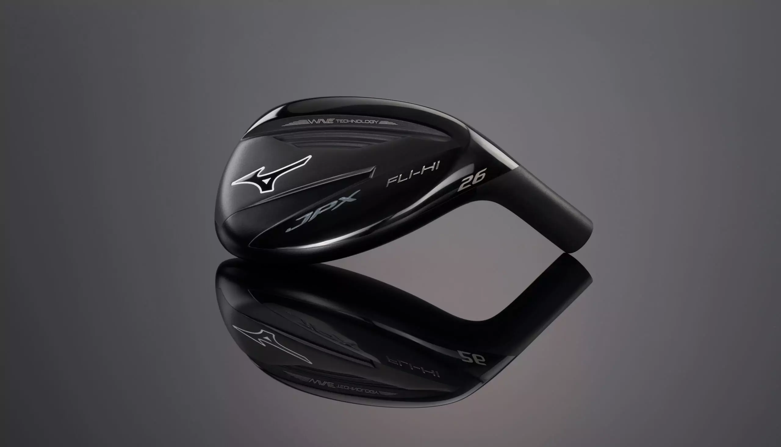 Mizuno JPX-923 Fli Hi Iron Hybrid (Graphite) 4 Mizuno JPX-923 Fli Hi Iron Hybrid (Graphite) - Image 4
