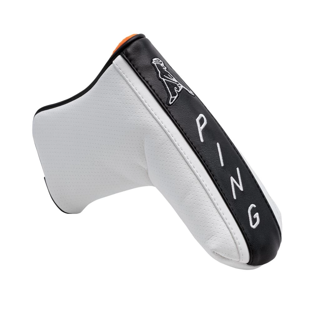 Ping 1959 Limited Edition Putter Blade Headcover 1 Ping 1959 Limited Edition Putter Blade Headcover