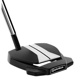 TaylorMade Spider GTX Black #3 Putter (Short Slant)
