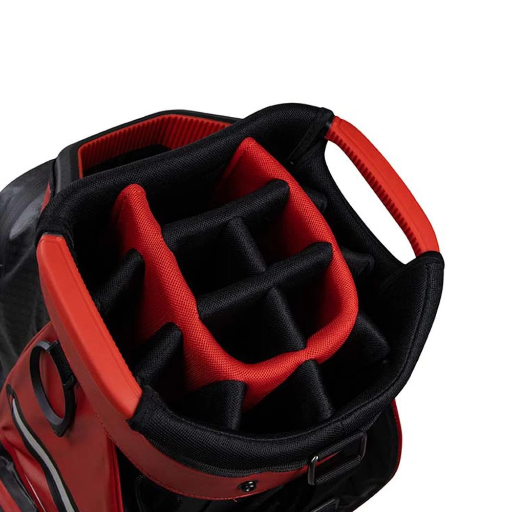 TaylorMade Taylor Made Storm Dry Waterproof Cart Bag Driver 2 TaylorMade Taylor Made Storm Dry Waterproof Cart Bag Driver - Image 2