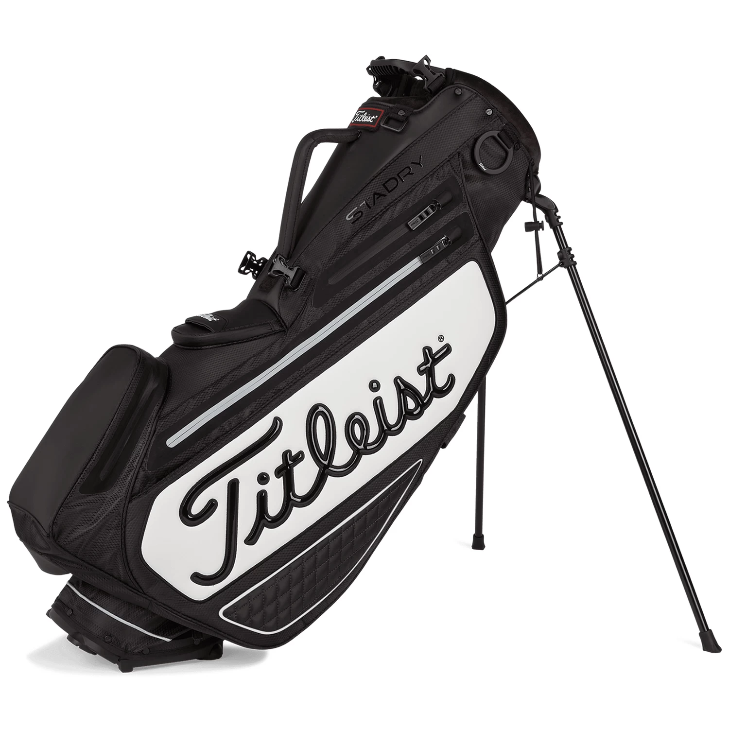 Titleist Tour Series Premium Stadry Stand Bag TB22SXSF2E-01 1 Titleist Tour Series Premium Stadry Stand Bag TB22SXSF2E-01