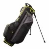 Wilson Staff Feather Bag Black/Citron WG4004302