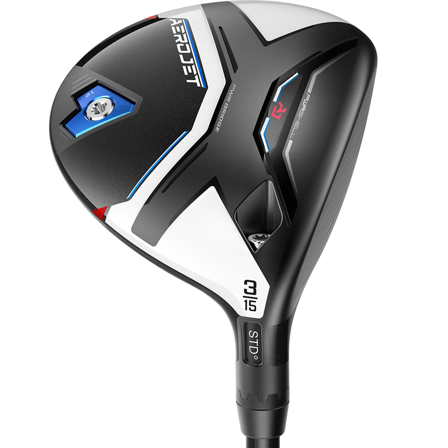 Cobra Golf AeroJet Mens Fairway Wood 1 Cobra Golf AeroJet Mens Fairway Wood