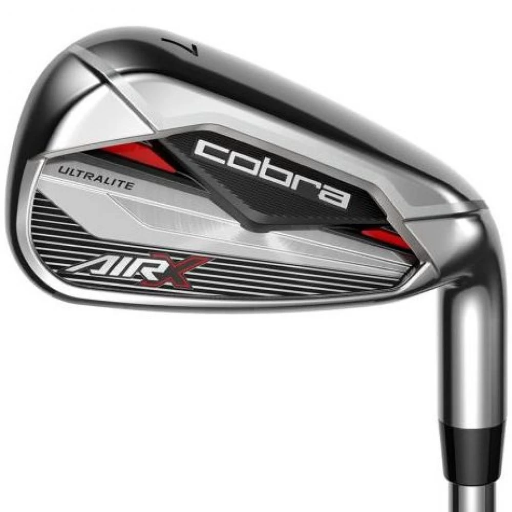 Cobra Air X Irons Graphite 1 Cobra Air X Irons Graphite