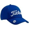 Titleist Performance Ball Marker Golf Cap (Royal)