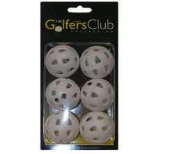 Golfers Club Airflow Practice