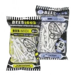 Bees Tees 69mm Blister Pack