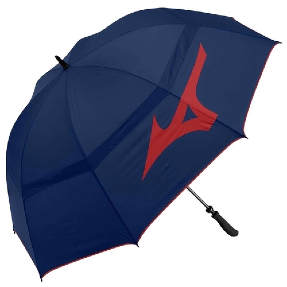 Mizuno Twin Canopy Umbrella Staff Navy 2020 1 Mizuno Twin Canopy Umbrella Staff Navy 2020
