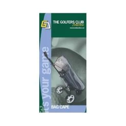 Golfers Club Rain Cape