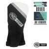 Protekt Driver Premium Head Covers