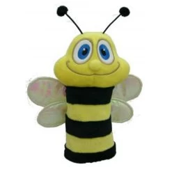 Daphnes Bee Hybrid Headcover