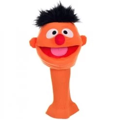Sesame Street Ernie Driver Cover