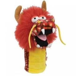 Daphnes Dragon Driver Headcover