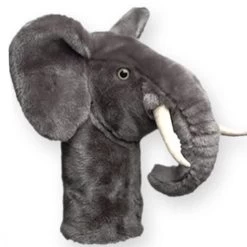 Daphnes Elephant Driver Headcover