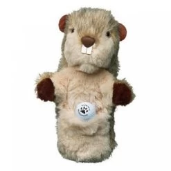 Daphnes Gopher Driver Headcover