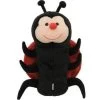 Daphnes Ladybug Golf Driver Headcover