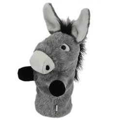 Daphnes Donkey Driver Headcover