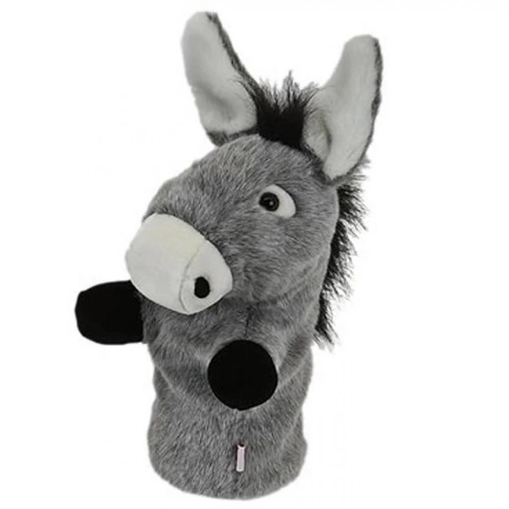 Daphnes Donkey Driver Headcover 1 Daphnes Donkey Driver Headcover