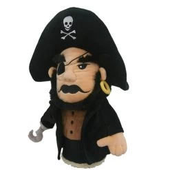 Daphnes Pirate Golf Driver Headcover
