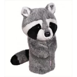 Daphnes Racoon Driver Headcover