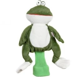 Daphnes Crazy Frog Driver Headcover