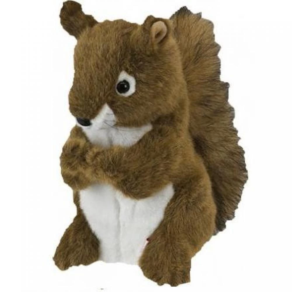 Daphnes Squirrel Driver Headcover 1 Daphnes Squirrel Driver Headcover