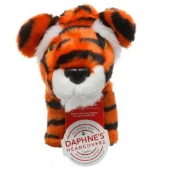 Daphnes Tiger Driver Headcover