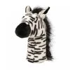 Daphnes Zebra Driver Headcover