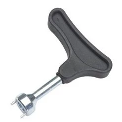 Golfers Club Spike Key Wrench