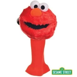 Sesame Street Elmo Driver Cover