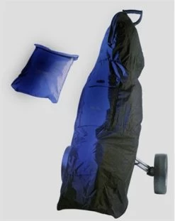 Golfers Club Pac Mac Cover