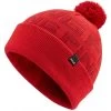 Ping Logo Bobble Hat Red