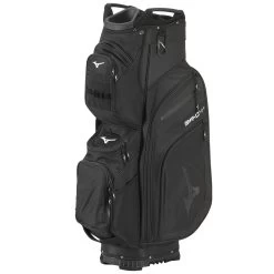 Mizuno BR-D4C 2022 Cart Bag Black