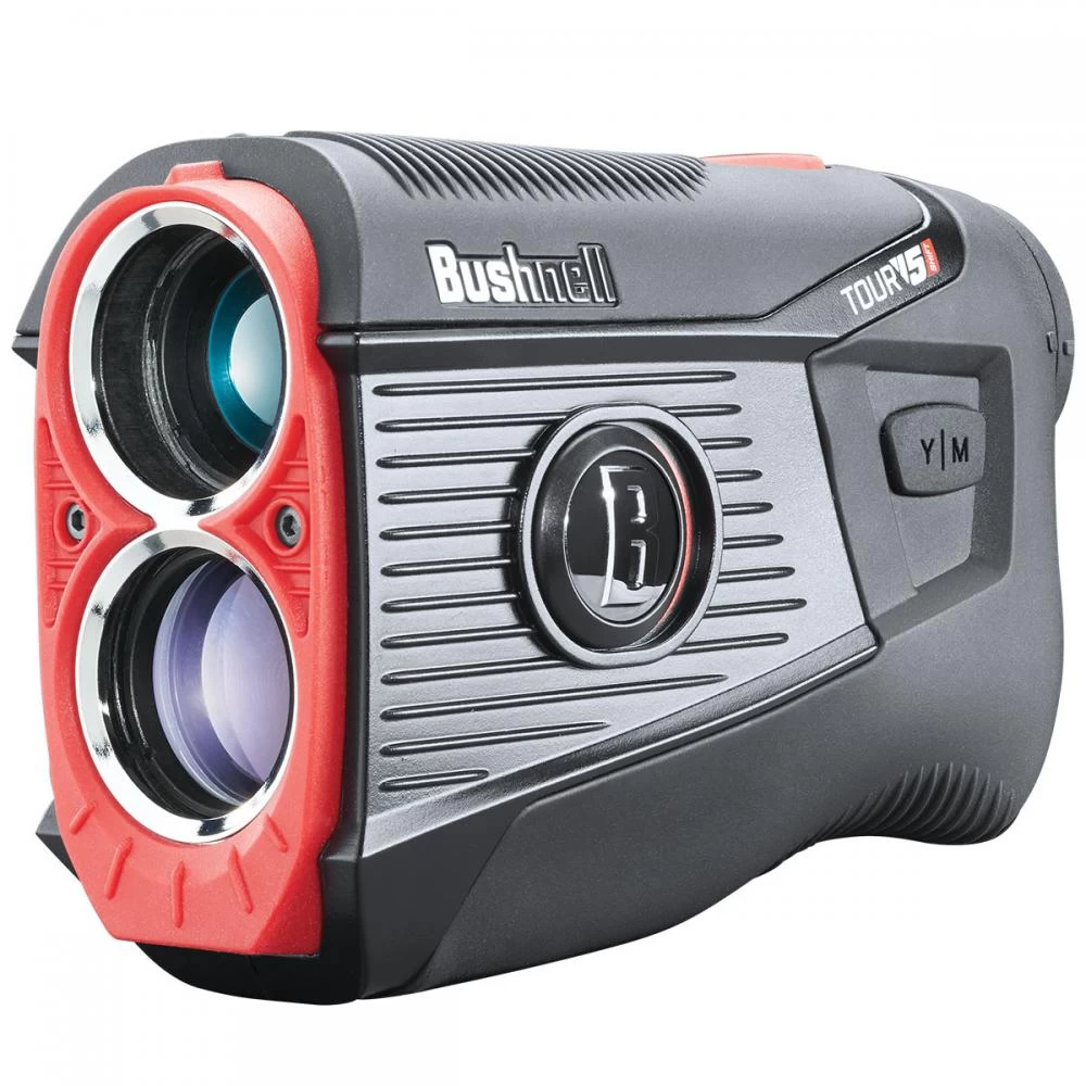 Bushnell Tour V5 Shift Jolt Laser Rangefinder 1 Bushnell Tour V5 Shift Jolt Laser Rangefinder