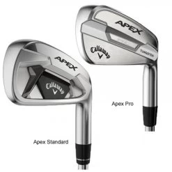 Callaway Apex 21 Combo Forged Irons