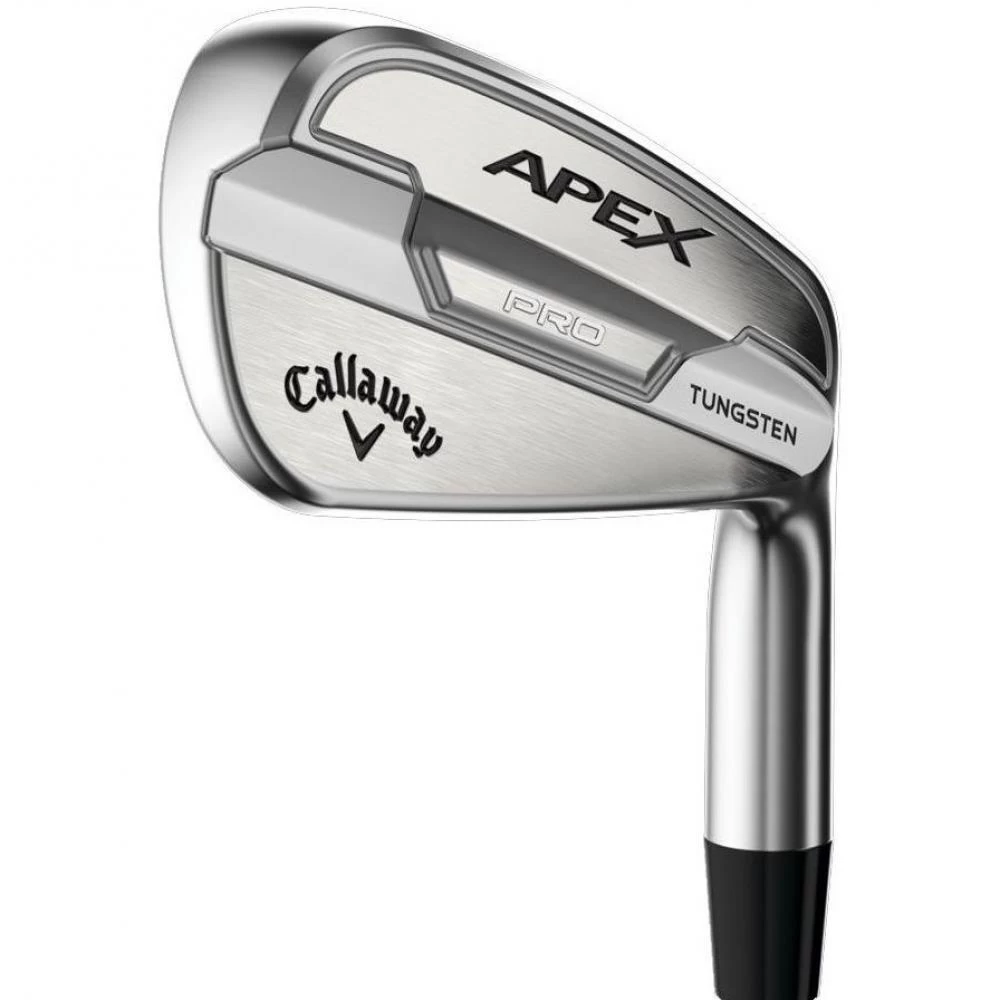 Callaway Apex Pro 21 Forged Irons 1 Callaway Apex Pro 21 Forged Irons